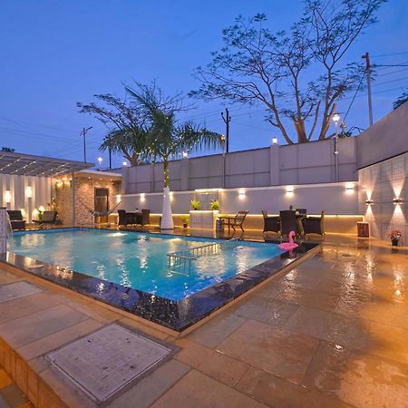 Azure Retreat Villa By Tropicana Stays Lonavla Exterior foto