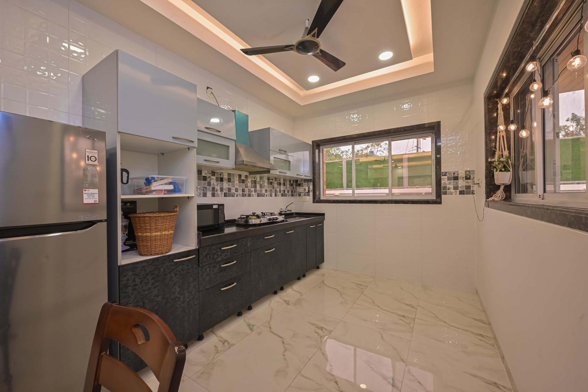 Azure Retreat Villa By Tropicana Stays Lonavla Exterior foto