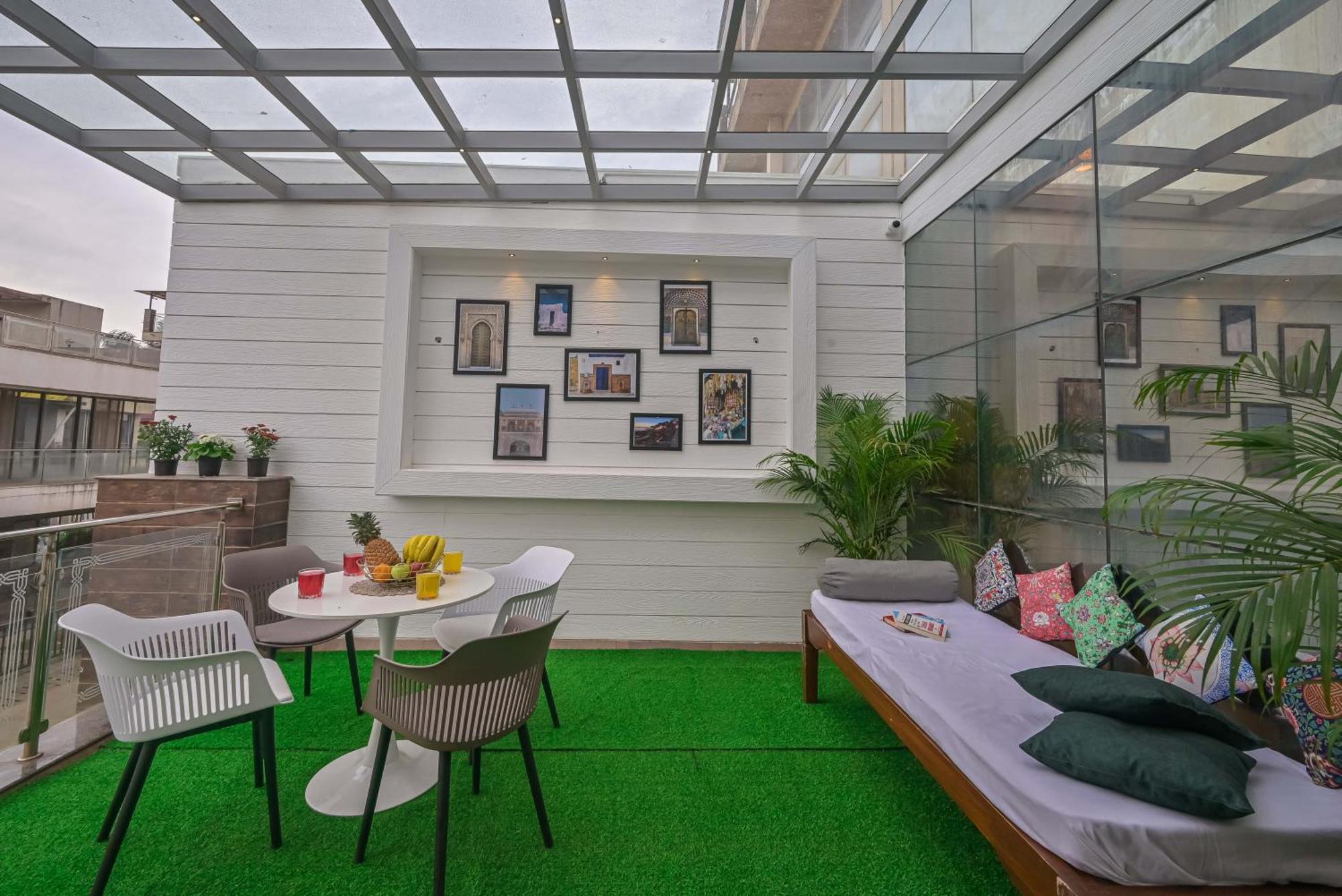 Azure Retreat Villa By Tropicana Stays Lonavla Exterior foto